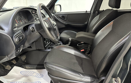 Chevrolet Niva I рестайлинг, 2015 год, 590 000 рублей, 9 фотография