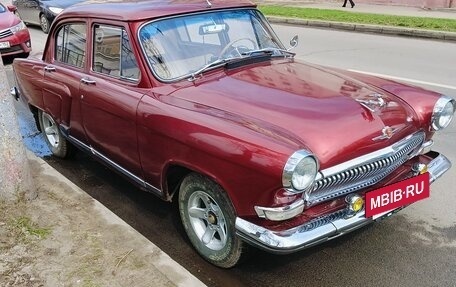 ГАЗ 21 «Волга», 1965 год, 875 000 рублей, 3 фотография