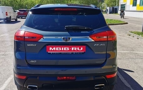Geely Atlas I, 2019 год, 1 650 000 рублей, 2 фотография