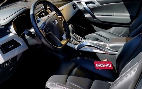Geely Atlas I, 2019 год, 1 650 000 рублей, 4 фотография
