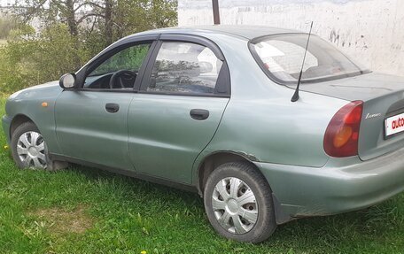 Chevrolet Lanos I, 2006 год, 155 000 рублей, 5 фотография