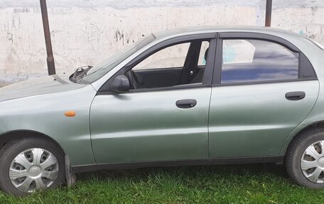 Chevrolet Lanos I, 2006 год, 155 000 рублей, 3 фотография