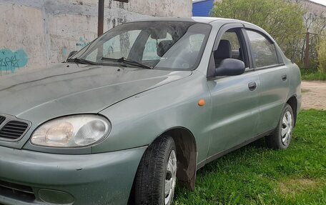 Chevrolet Lanos I, 2006 год, 155 000 рублей, 2 фотография