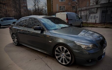 BMW 5 серия, 2003 год, 1 100 000 рублей, 2 фотография