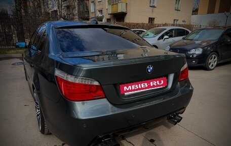 BMW 5 серия, 2003 год, 1 100 000 рублей, 5 фотография