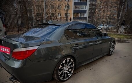 BMW 5 серия, 2003 год, 1 100 000 рублей, 4 фотография
