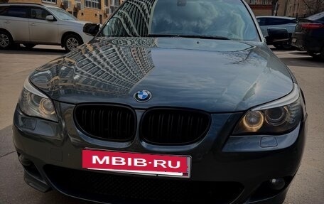BMW 5 серия, 2003 год, 1 100 000 рублей, 3 фотография