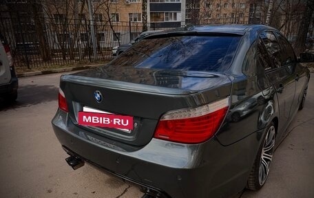 BMW 5 серия, 2003 год, 1 100 000 рублей, 6 фотография