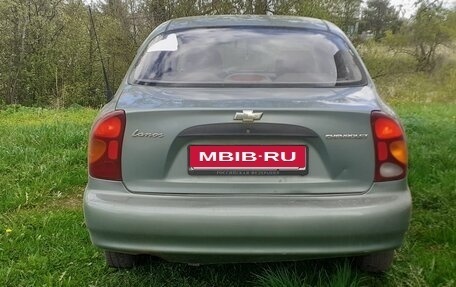Chevrolet Lanos I, 2006 год, 155 000 рублей, 4 фотография