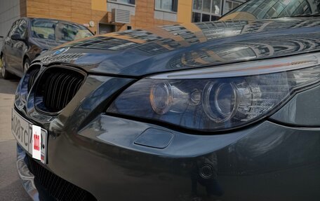 BMW 5 серия, 2003 год, 1 100 000 рублей, 8 фотография