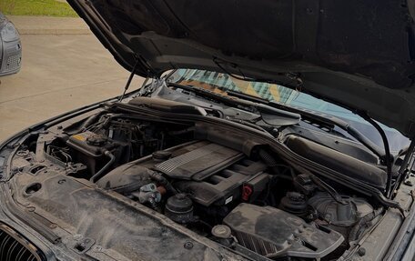 BMW 5 серия, 2003 год, 1 100 000 рублей, 18 фотография