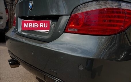 BMW 5 серия, 2003 год, 1 100 000 рублей, 9 фотография