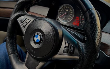 BMW 5 серия, 2003 год, 1 100 000 рублей, 19 фотография