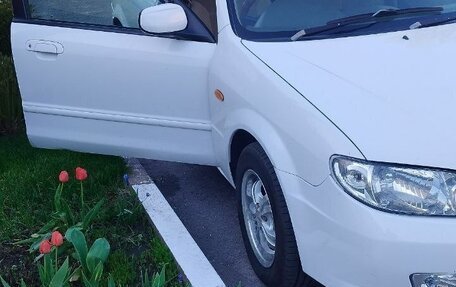Mazda Familia, 2001 год, 305 000 рублей, 4 фотография