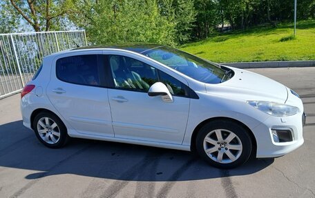 Peugeot 308 II, 2012 год, 1 100 000 рублей, 3 фотография