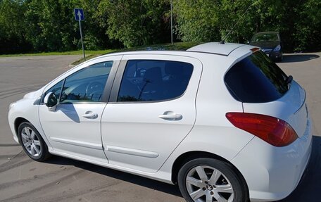 Peugeot 308 II, 2012 год, 1 100 000 рублей, 7 фотография