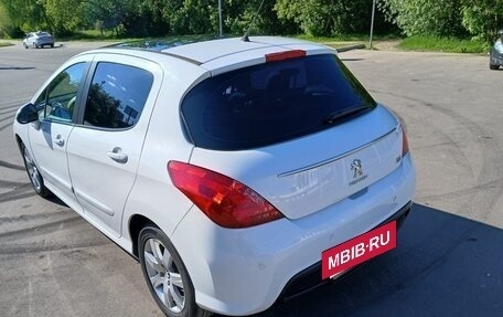 Peugeot 308 II, 2012 год, 1 100 000 рублей, 5 фотография