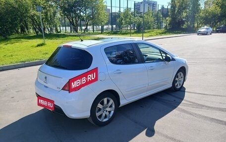 Peugeot 308 II, 2012 год, 1 100 000 рублей, 4 фотография
