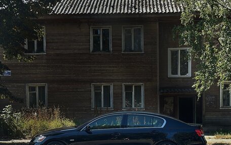 Lexus GS III рестайлинг, 2006 год, 1 450 000 рублей, 6 фотография