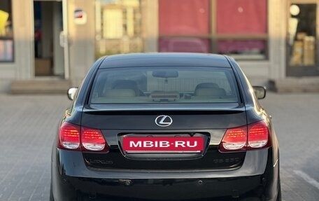 Lexus GS III рестайлинг, 2006 год, 1 450 000 рублей, 2 фотография