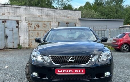 Lexus GS III рестайлинг, 2006 год, 1 450 000 рублей, 4 фотография