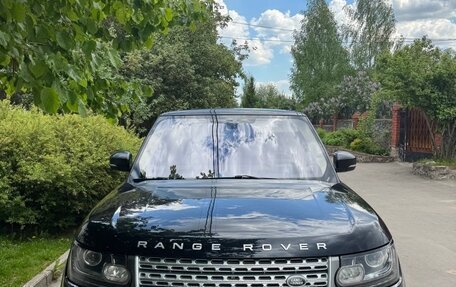 Land Rover Range Rover IV рестайлинг, 2015 год, 3 800 000 рублей, 2 фотография