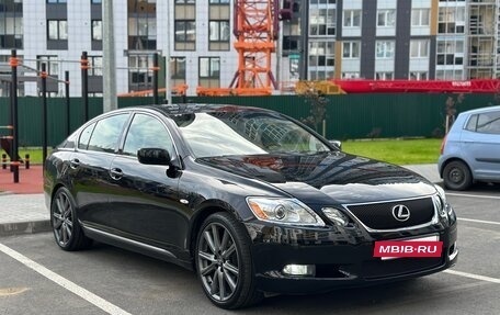 Lexus GS III рестайлинг, 2006 год, 1 450 000 рублей, 15 фотография