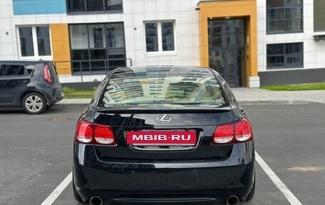 Lexus GS III рестайлинг, 2006 год, 1 450 000 рублей, 18 фотография