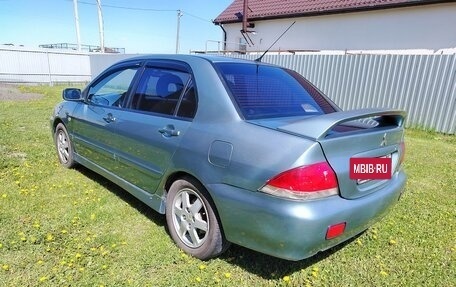 Mitsubishi Lancer IX, 2006 год, 370 000 рублей, 2 фотография
