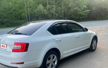 Skoda Octavia, 2014 год, 1 450 000 рублей, 5 фотография