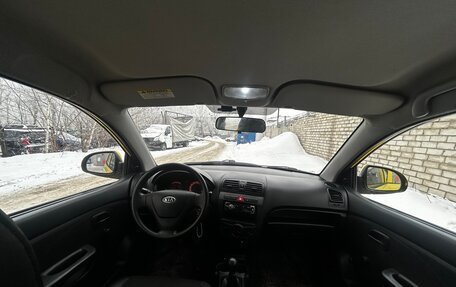 KIA Picanto I, 2009 год, 330 000 рублей, 8 фотография