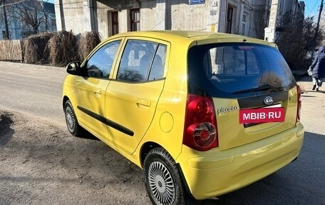 KIA Picanto I, 2009 год, 330 000 рублей, 4 фотография
