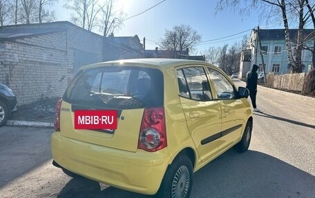KIA Picanto I, 2009 год, 330 000 рублей, 3 фотография