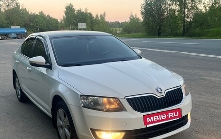 Skoda Octavia, 2014 год, 1 450 000 рублей, 4 фотография