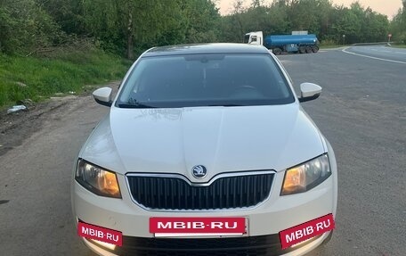 Skoda Octavia, 2014 год, 1 450 000 рублей, 3 фотография