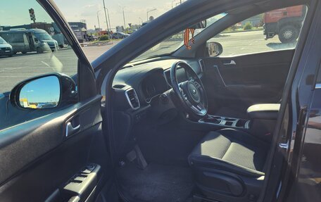 KIA Sportage IV рестайлинг, 2020 год, 1 950 000 рублей, 8 фотография