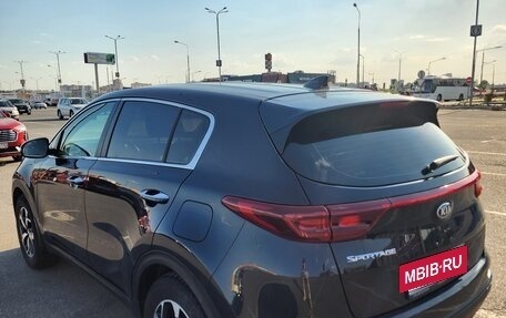 KIA Sportage IV рестайлинг, 2020 год, 1 950 000 рублей, 4 фотография