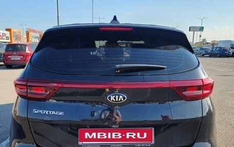 KIA Sportage IV рестайлинг, 2020 год, 1 950 000 рублей, 5 фотография