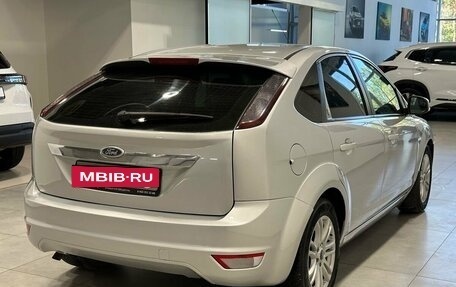 Ford Focus II рестайлинг, 2008 год, 679 900 рублей, 6 фотография