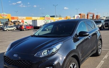 KIA Sportage IV рестайлинг, 2020 год, 1 950 000 рублей, 2 фотография