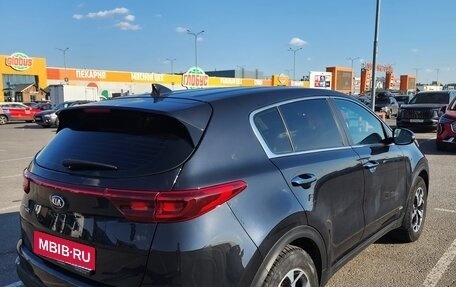 KIA Sportage IV рестайлинг, 2020 год, 1 950 000 рублей, 6 фотография