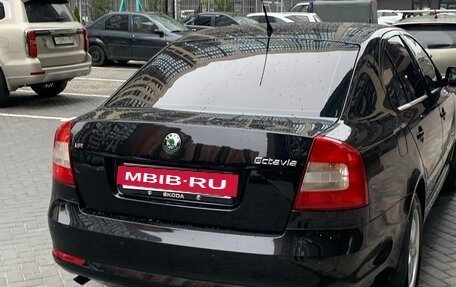 Skoda Octavia, 2010 год, 1 000 000 рублей, 4 фотография