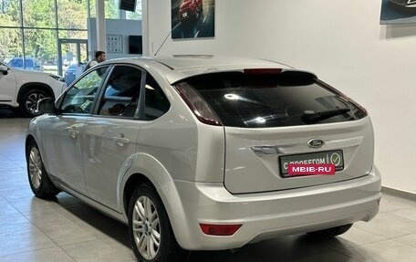 Ford Focus II рестайлинг, 2008 год, 679 900 рублей, 4 фотография
