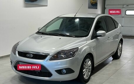 Ford Focus II рестайлинг, 2008 год, 679 900 рублей, 3 фотография