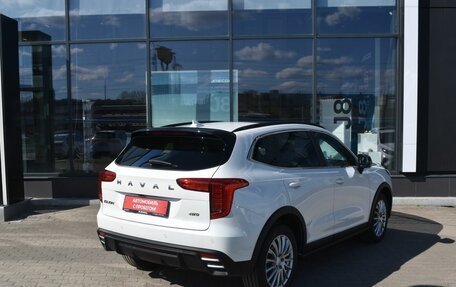 Haval Jolion, 2024 год, 2 400 000 рублей, 5 фотография