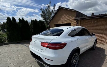 Mercedes-Benz GLC, 2018 год, 3 800 000 рублей, 2 фотография