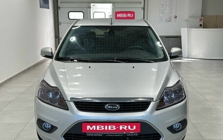 Ford Focus II рестайлинг, 2008 год, 679 900 рублей, 2 фотография