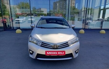 Toyota Corolla, 2014 год, 1 210 000 рублей, 2 фотография