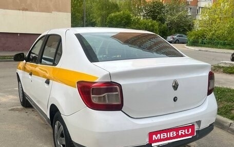 Renault Logan II, 2018 год, 530 000 рублей, 5 фотография