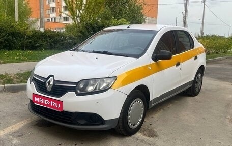 Renault Logan II, 2018 год, 530 000 рублей, 7 фотография